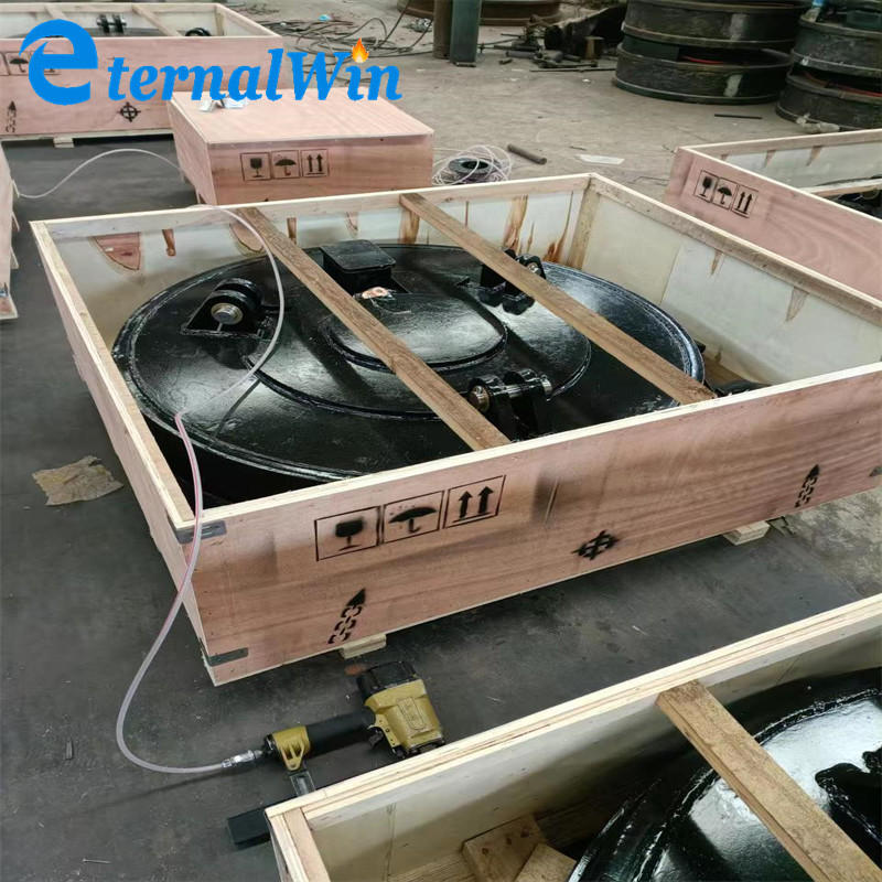 Heavy Scrap Magnet Lifter Permanent Magnet For Crane Excavator