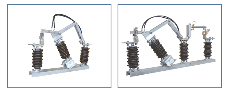 Electrical High Voltage Disconnect Switch 10KV 15KV 24KV 35KV 36KV 1600a 3000a