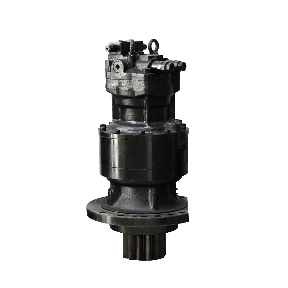 Excavator Spare Parts Swing Motor M5X130CHB-11A-03D Rotary Motor