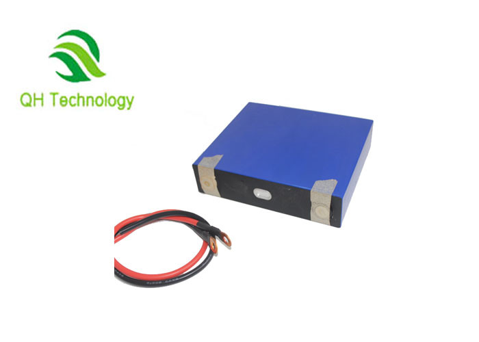 Lithium Ion Lifepo4 Flat Cells 3.2 Volt 176ah Blue Environmental Protection