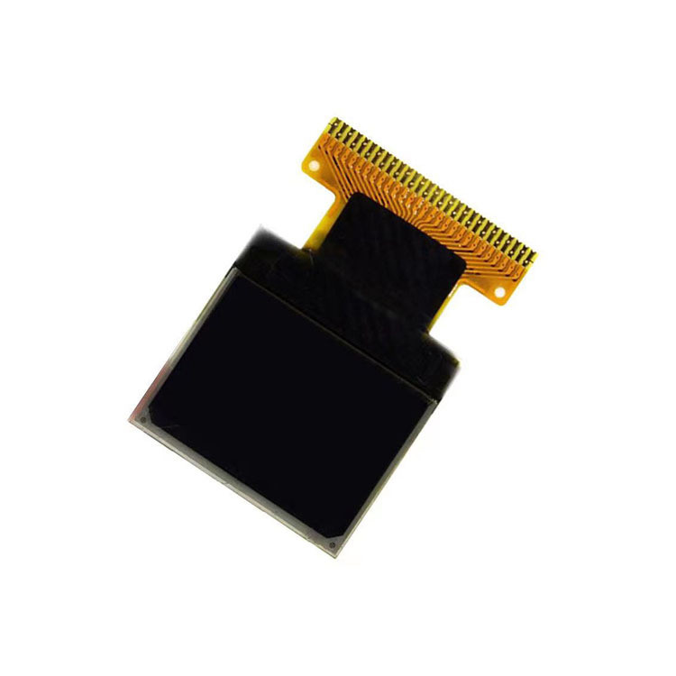 0.66 Inch Oled Display Screen , 64x48 Resolution , I2C SPI Interface , IC SSD1306 Driving