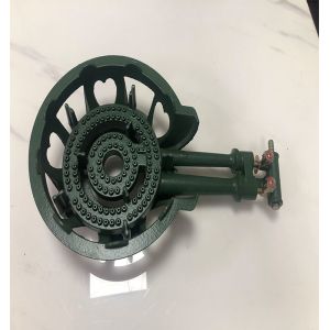 Buy cheap Two ring C30 CAST IIRON GAS BURNER product