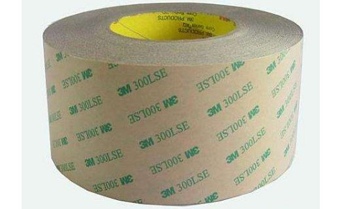 0.17mm Round Die Cut Adhesive Tape Insulation 3M9495LE Strong Sticky Circle