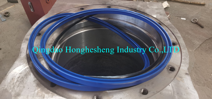 300mm To 2100mm Plate Vulcanizing Press