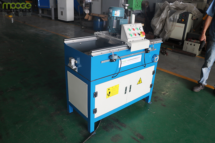 High Precision Plastic Auxiliary Machinery PLC Grinding Crusher Blade Sharpening Machine