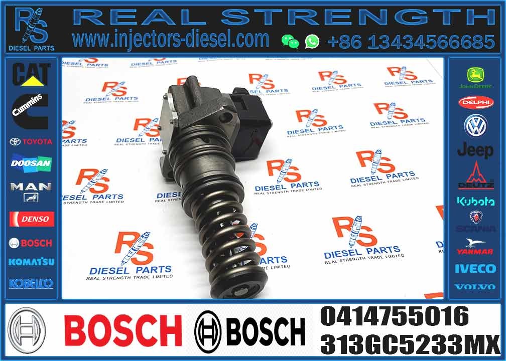 Unit High Pressure Oil Diesel Fuel Unit 0414755016 0414755018 0414755118 0986445013 FOR MACK Truck