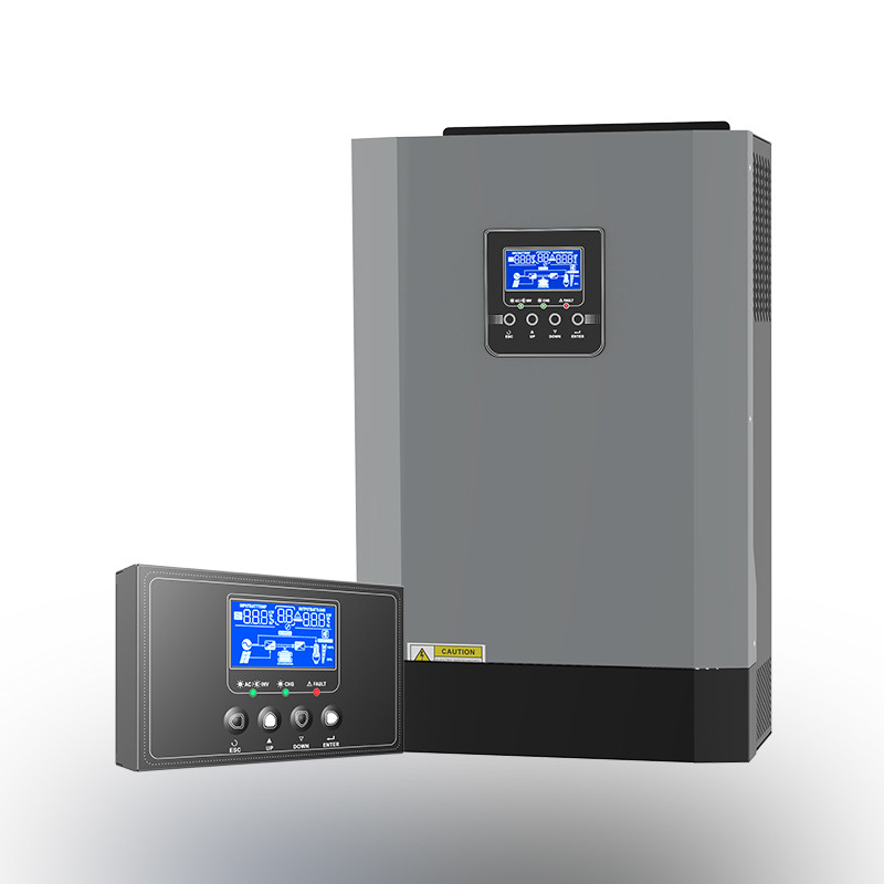 5.5KW High Frequency Pure Sine Wave Solar Off Grid Inverter With 5 Years Warrenty
