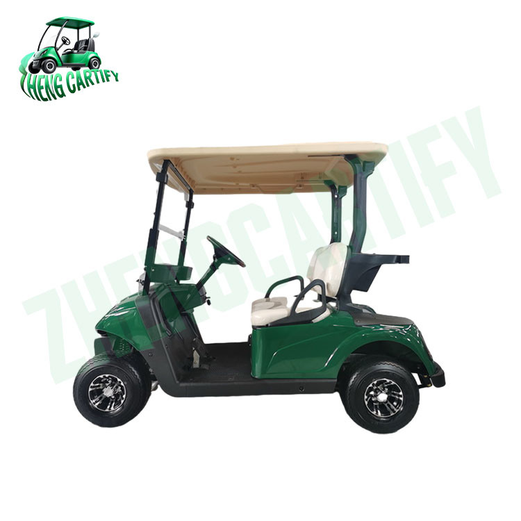 ZC2- Chameleon Golf Cart - High Chassis 2 Seats