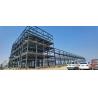 Buy cheap Prefabricated Steel Structure Fabrication Factory For Multi Story Steel from wholesalers