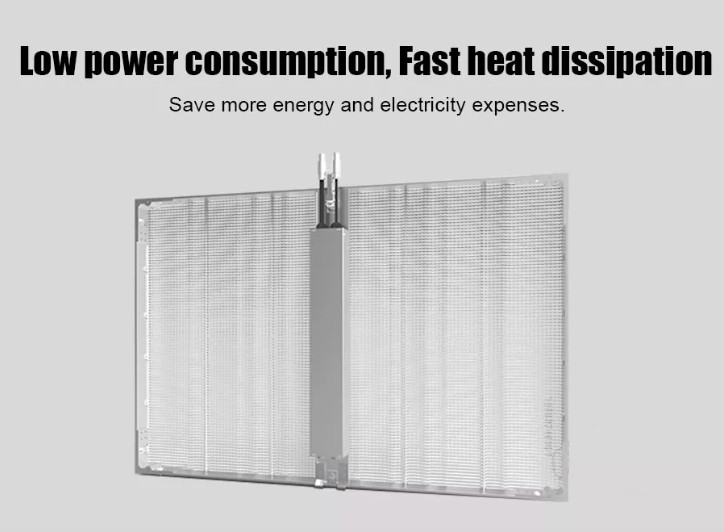 3.9mm Indoor Rental Video Wall Panel , P3.91 Transparent Glass Led Display