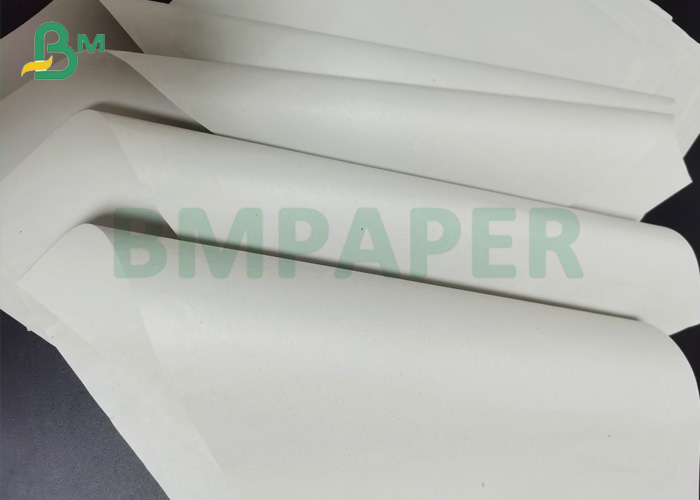 Newsprint Wrapping Packing Paper 45g Gray Newspaper Uncoated Paper In Roll
