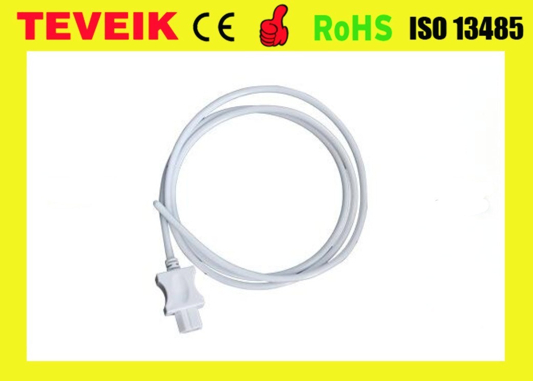 Disposable Skin Temperature Probe, compatible adult disposable temp probe