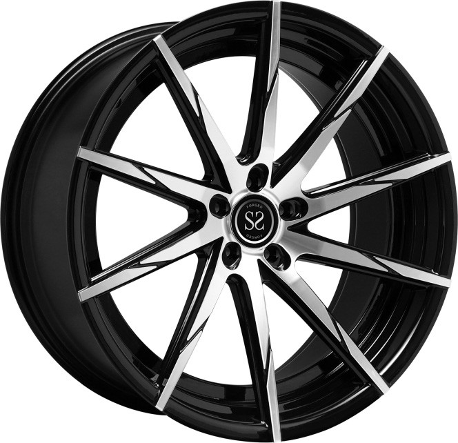 Car Rims Chrome Customized 22 inch Forged Wheel Rim For Dodge Charger