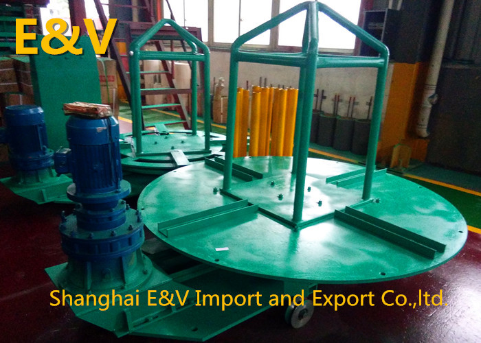 1.6M/S Copper Wire Rod Rolling Mill Machine Touch Screen Display Operation