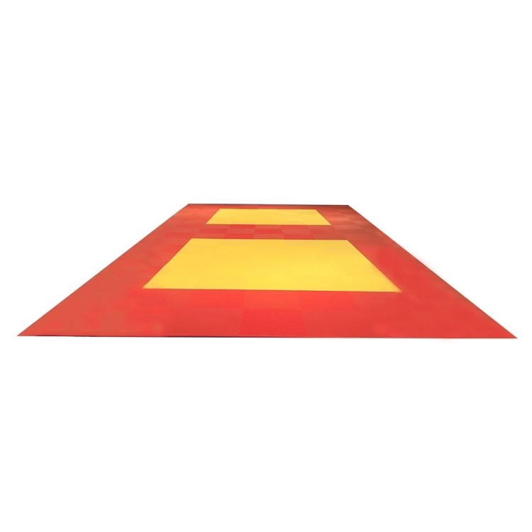 Early Learning Kids Gymnastics Mat / Judo Floor Mats Customized Logo Availabled