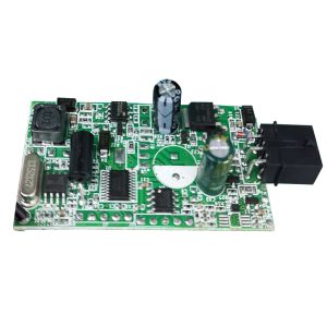 FR4 2 Layer Electronic Circuit Board Assembly HASL
