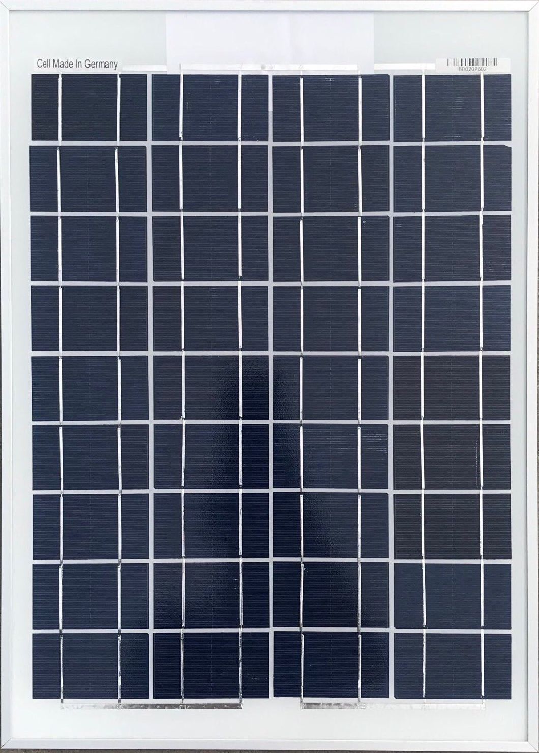 High Quality 100W 130W 260W 300W Polycrystalline Solar Power Panel