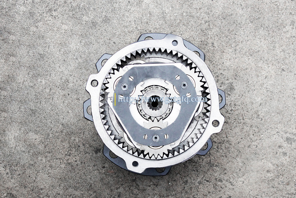Doosan Excavator Swing Motor DX60 Swing Gearbox K9006211B