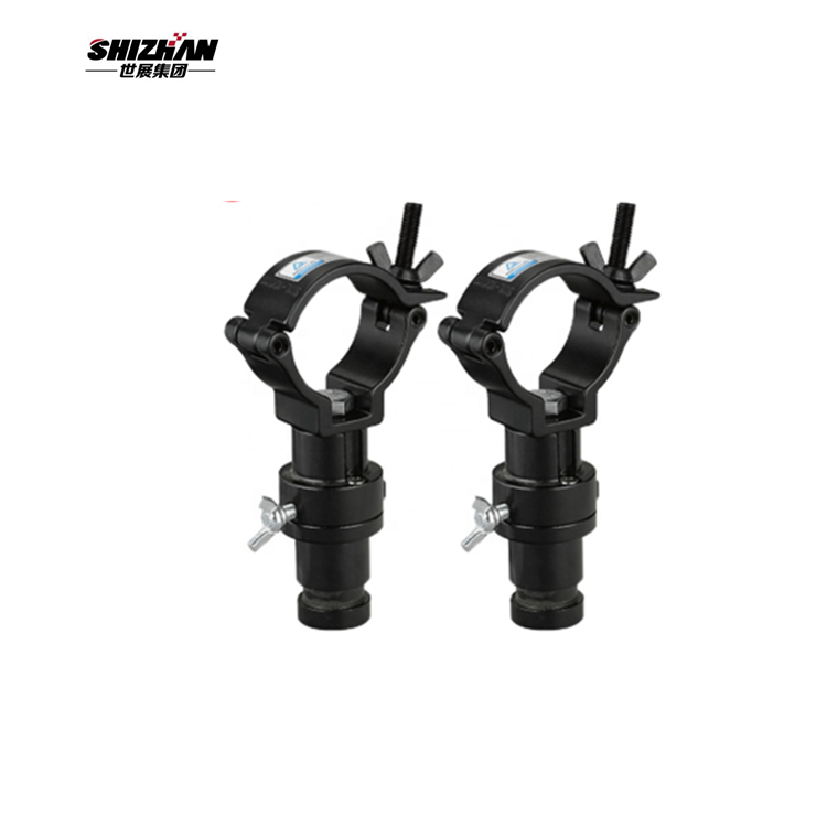F23 F24 Truss Tubing Mini 360 Qr Global Truss JR Clamp