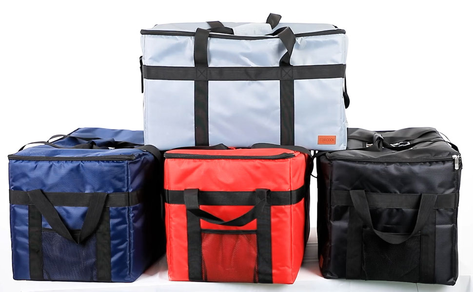 Insulated Food Delivery Bag