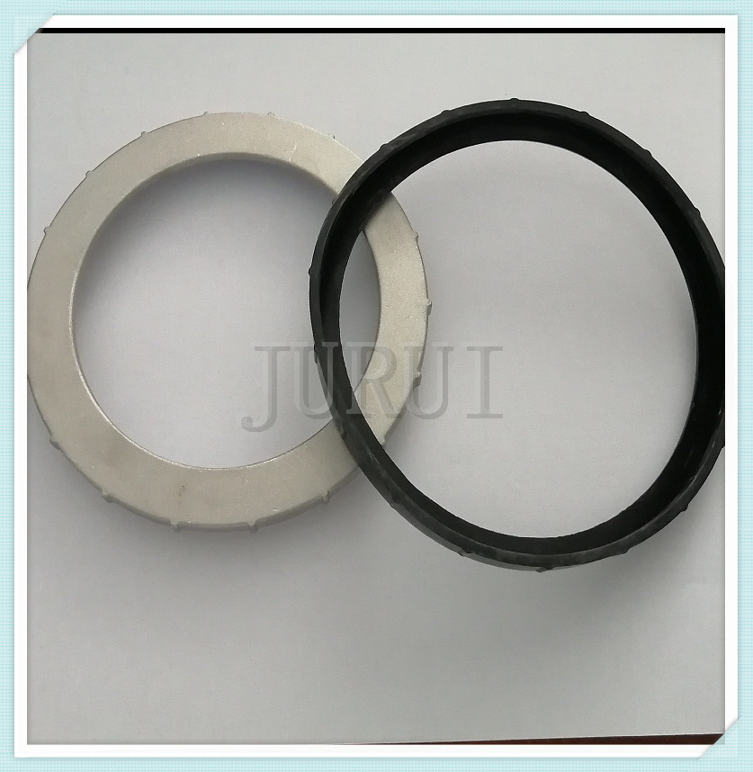 Hydraulic Filter Plate Aluminum Cap YN52V01008S002 for KOBELCO EXCAVATOR SK200-8 SK250-8 SK330-8