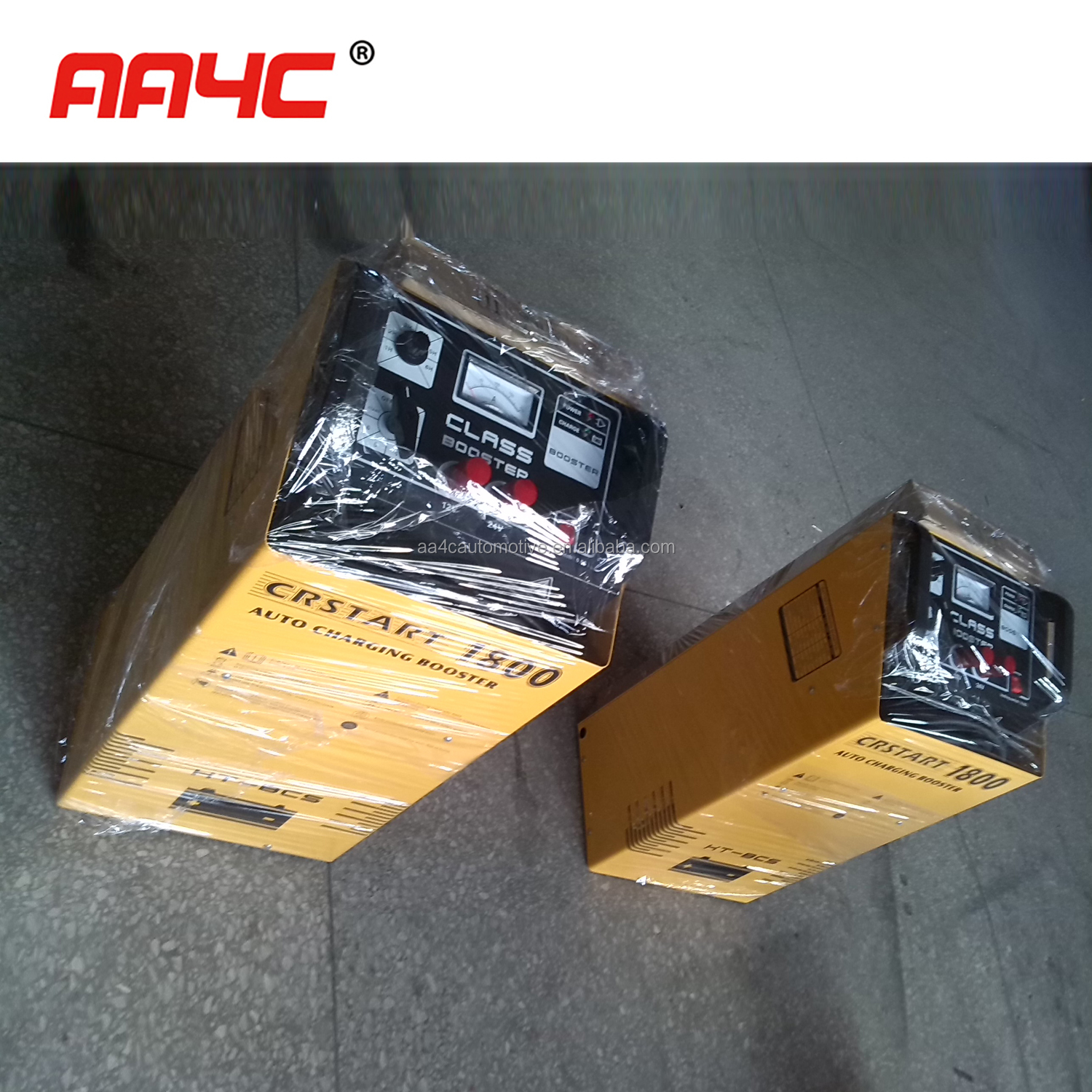 AA4C Battery charger battery starter AA-BC1800(For truck)