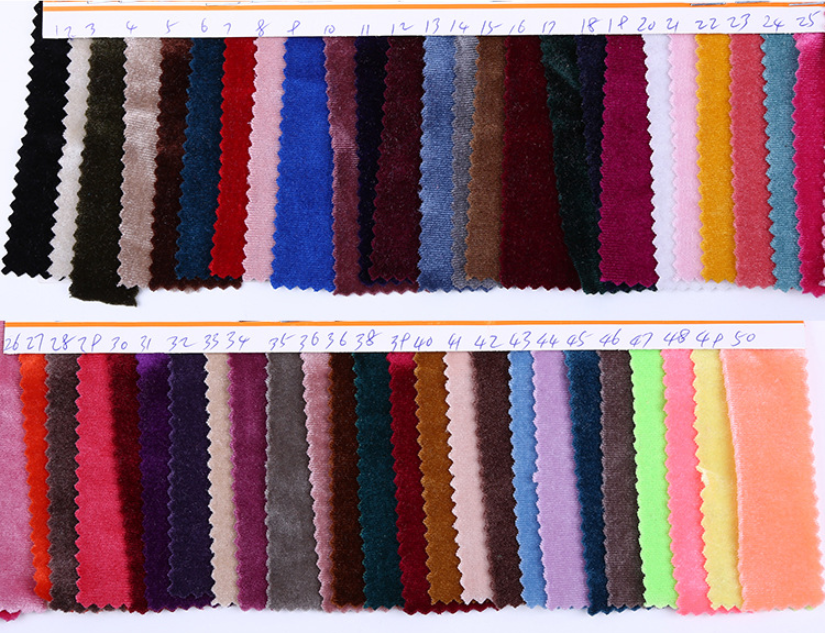 Vintage Other Silk Products 0.03kg 6cm Large Velvet Scrunchies