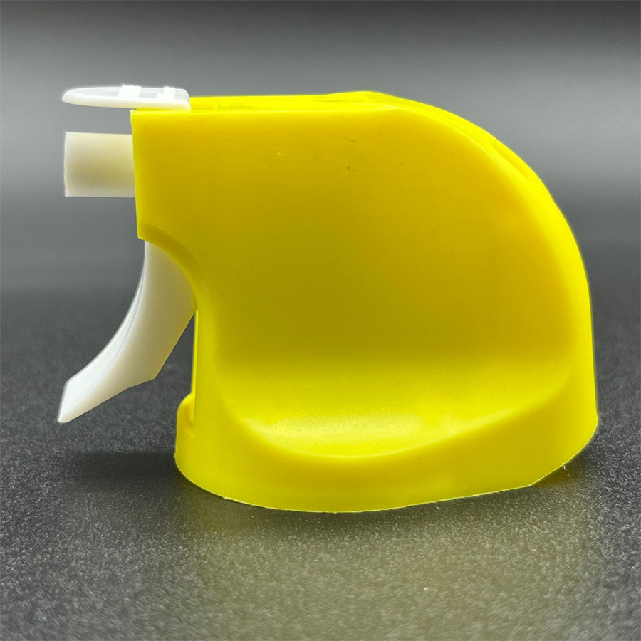 Durable Plastic Aerosol Spray Trigger For Gardening And Cleaning - Lightweight And Efficient