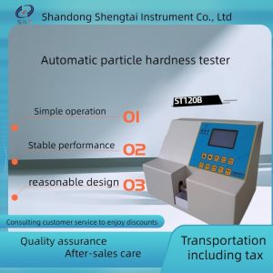 Buy cheap ST120B Automatic Feed Hardness Tester Of Grain And Feed product