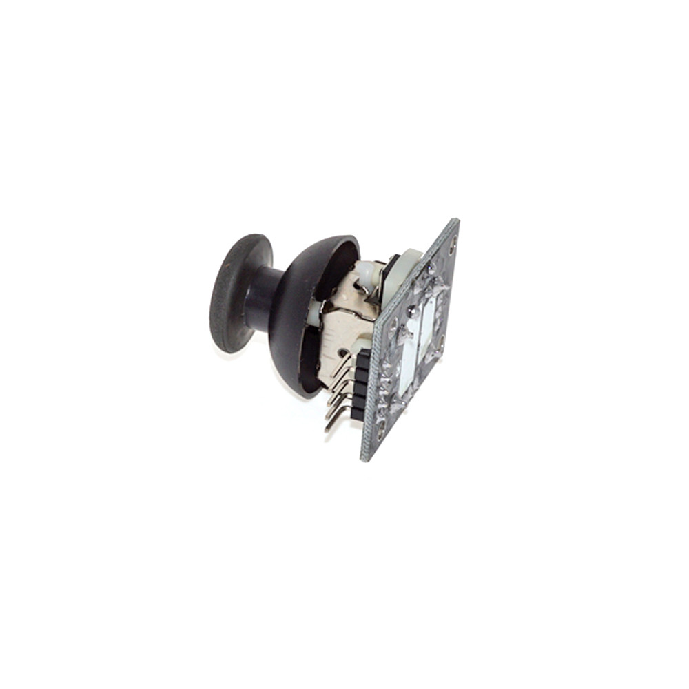 Weight 12g Black Color PS2 Game Joystick Axis Arduino Sensor Module for AVR PIC Factory Outlet