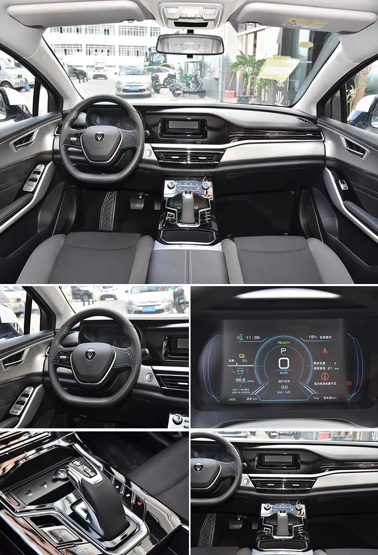 s EU Certified 100% EV Fuel Energy Vehicles with Lithium Battery and High Sales in 2024
