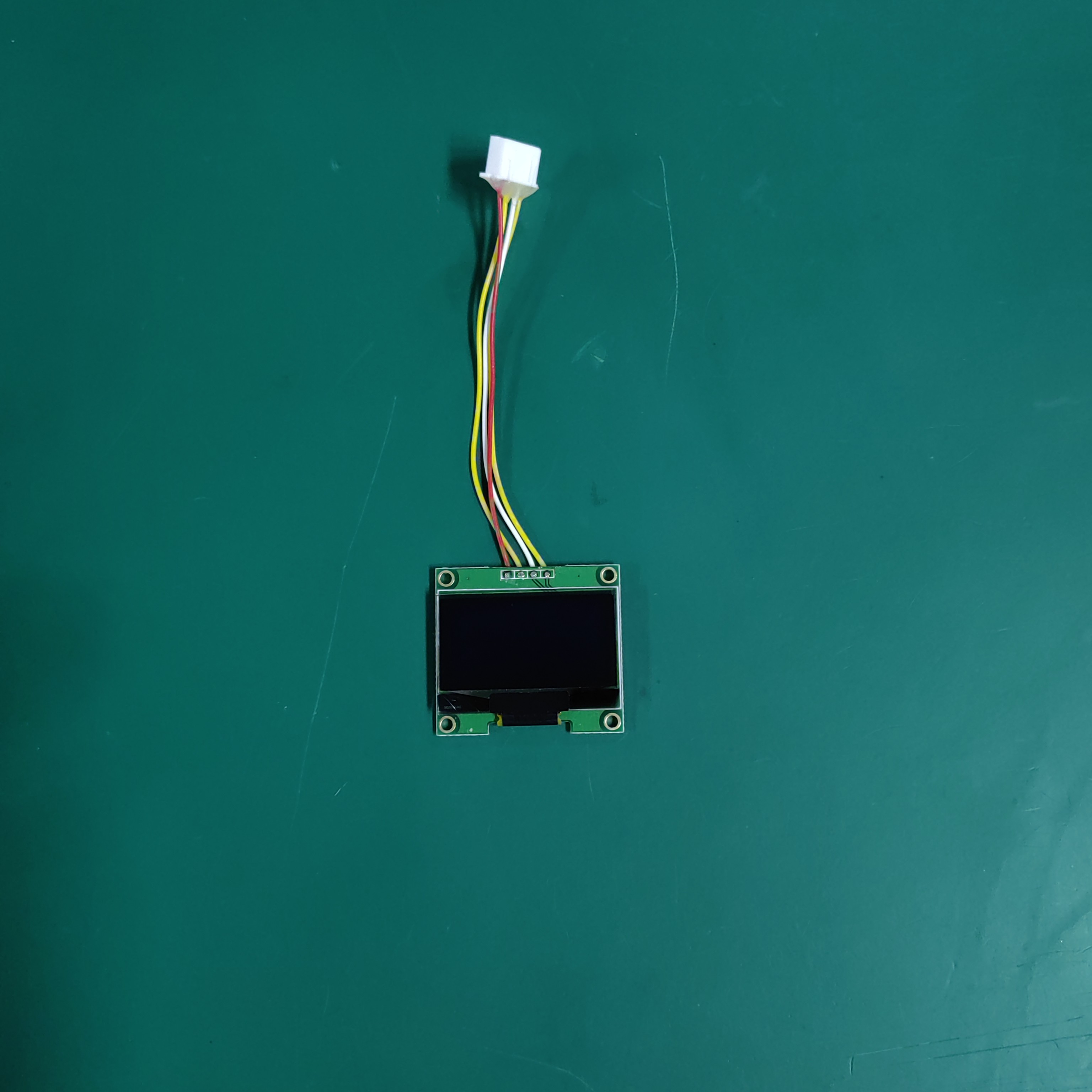 128X64 Resolution, Pmoled Display Screen, 1.3 Inch, I2C Driver IC GH116G