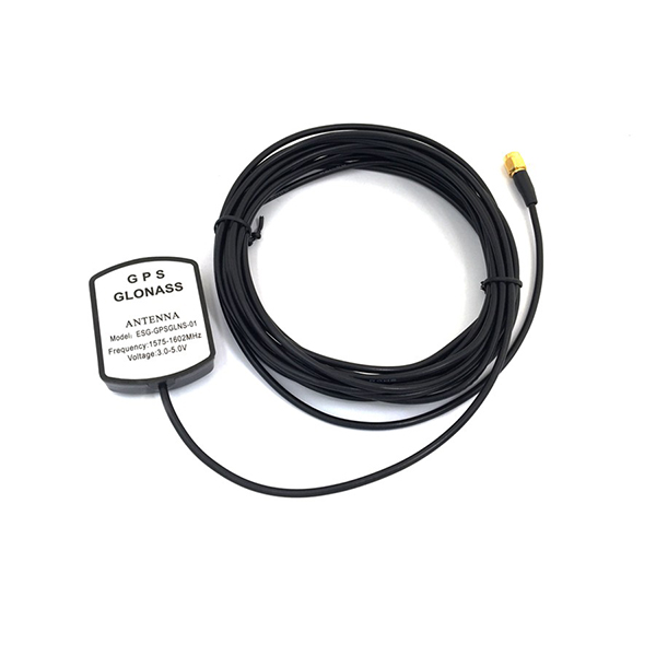 Improved Car Navigation with SM.A/MCX/Fakra Connect Type GPS Antenna and 29dbi Gain