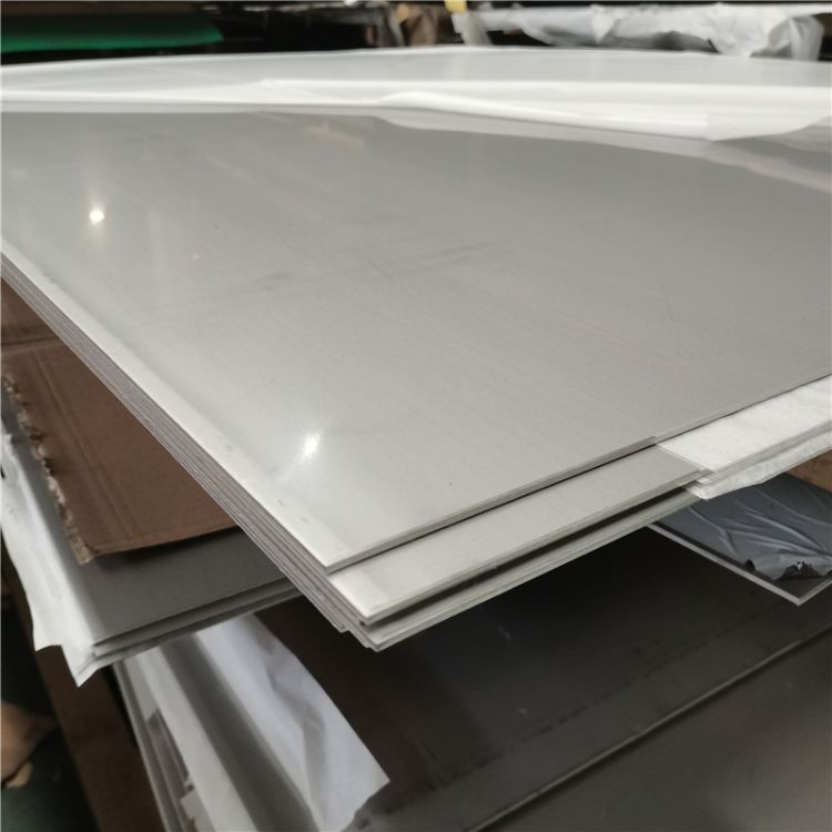 ISO 4x8 Steel Plate Etched Surface Treatment 5mm Stainless Steel Sheet