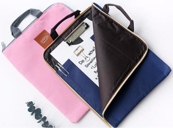 Professional Cosmetic Bag Canvas Zipper Pouch Wholesale, Private Label Makeup Bag, Canvas Bag with Zipper bagplastics