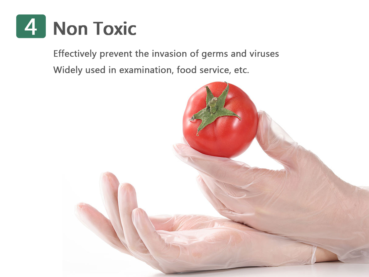 Surgical Gloves, Medical Examination Latex Gloves| 5 Mil Thick, Powder-Free, Sterile, Heavy Duty Exam Gloves