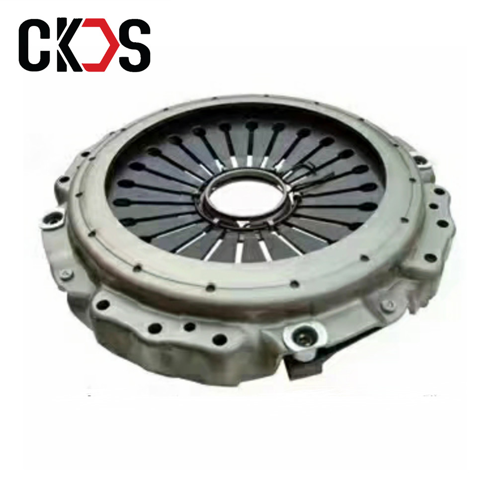 Iron Truck Clutch Plate Parts Nissan Clutch Pressure Plate 3482-081-231