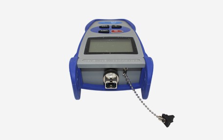 333 Multifunctional High Precision Handheld Optical Power Meter For FTTH