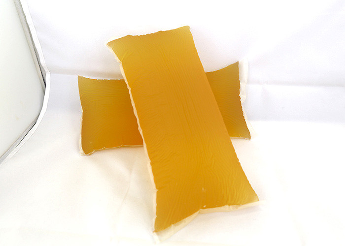 Construction Hot Melt PSA Adhesive Coating Temperature 150-180 Degree Application Use
