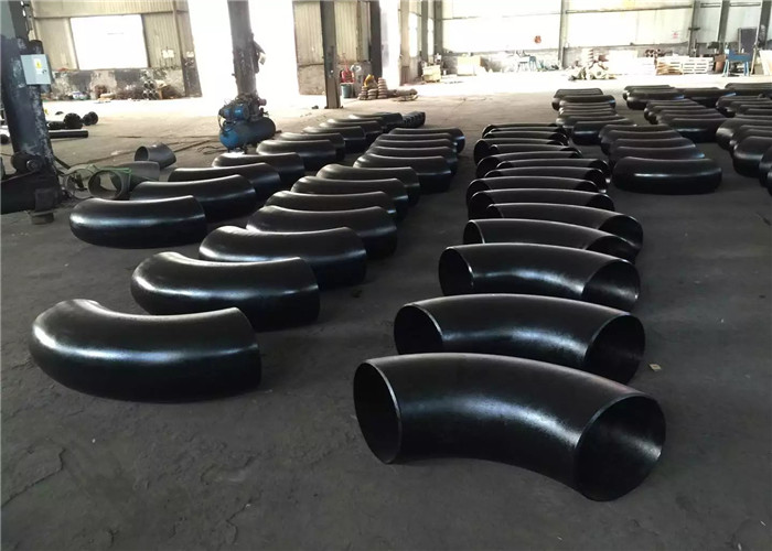 ASME B16.9 A234 30 Degree Butt Welding Elbow