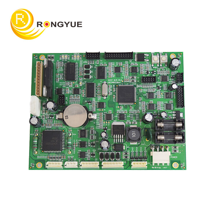 NCR ATM Machine Parts NCR Cassette Control Board 6870N0238A4 In stock