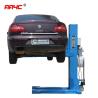 Buy cheap AA4C 1 Post Car Lift Hydraulic One Post Vehicle Lift Single Post Car Hoist 2.5T from wholesalers