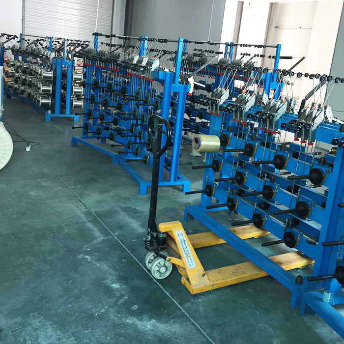 High Speed Wire Bunching Machine Copper Wire Bunching Buncher Machine Double Twist 630 Buncher