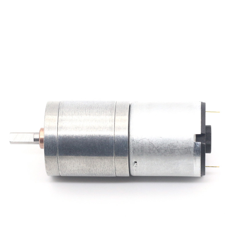 12v Dc Motor High Speed JGA25-340 12V 16RPM 1:500 Small 12v Motor With 25mm Gearbox 12v Gear Dc Motor