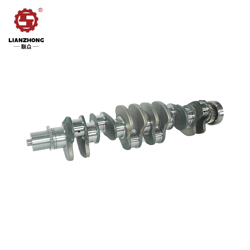 Cummins ISBE Diesel Engine Parts Genuine DF Kinland Truck Crankshaft Assembly 2830476