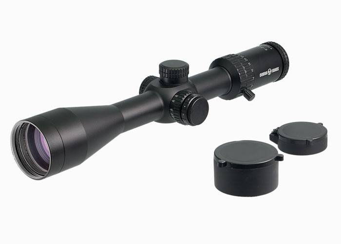 High Precision First Focal Plane Scopes 6 - 24X50ESF 30mm Pipe Diameter