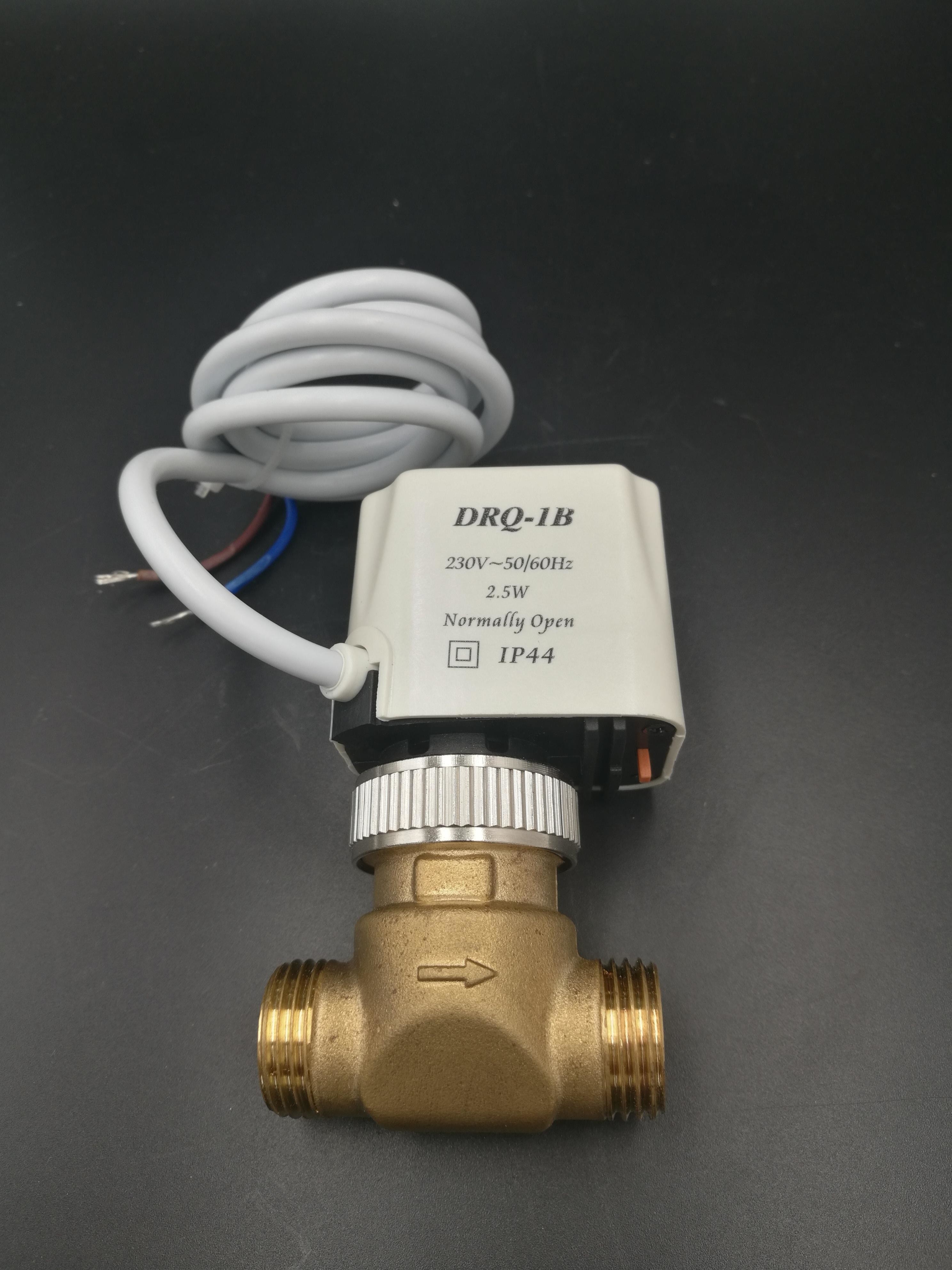 Four way ceiling suspended fan coil units with remote controller, digital display and mod-bus function optional