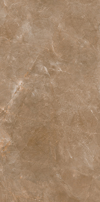 Brown Villa Glazed Polished Marble Look Tile Porcelain Ceramic Floor Tiles Price 1200x2400mm