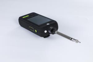 Buy cheap Industiral Level Multi Gas Detector Honeywell Sensor CO /O2 3.5