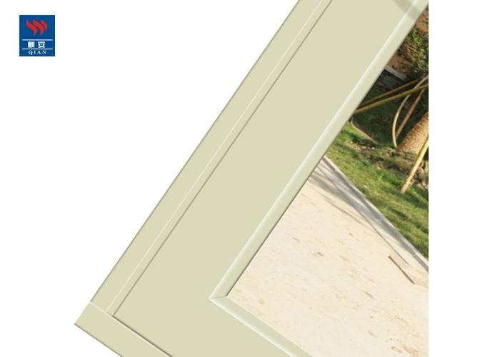 High Rise Building Steel Frame 60Min Fire Rated Glass Window